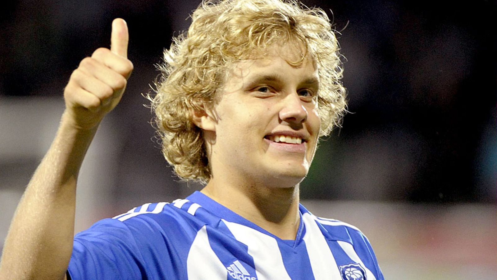 Teemu Pukki.