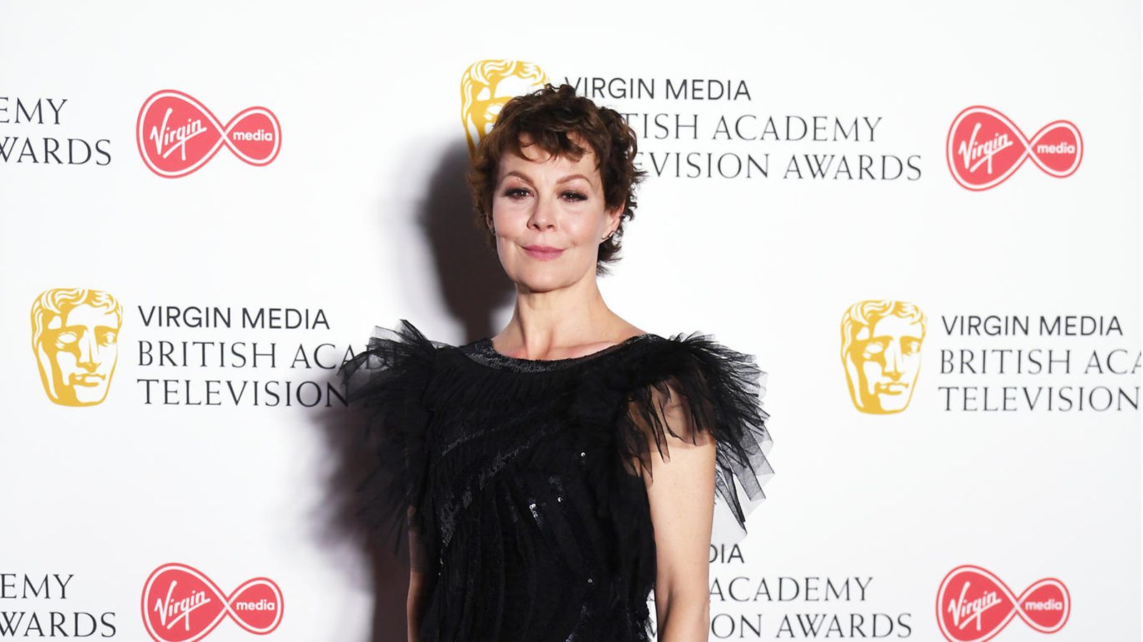 Helen McCrory