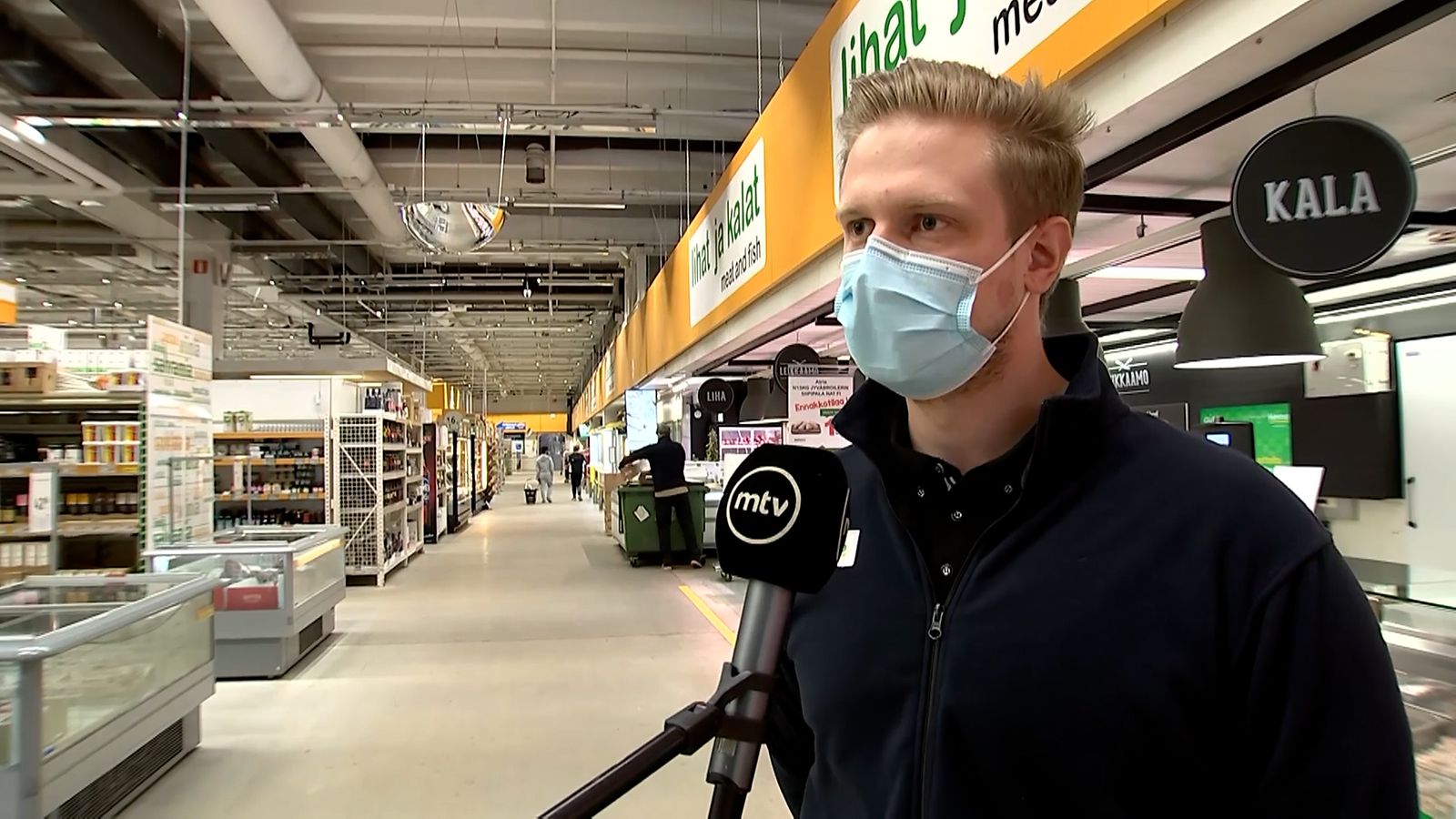 Heinon Tukun myynti on kärsinyt poikkeusajasta