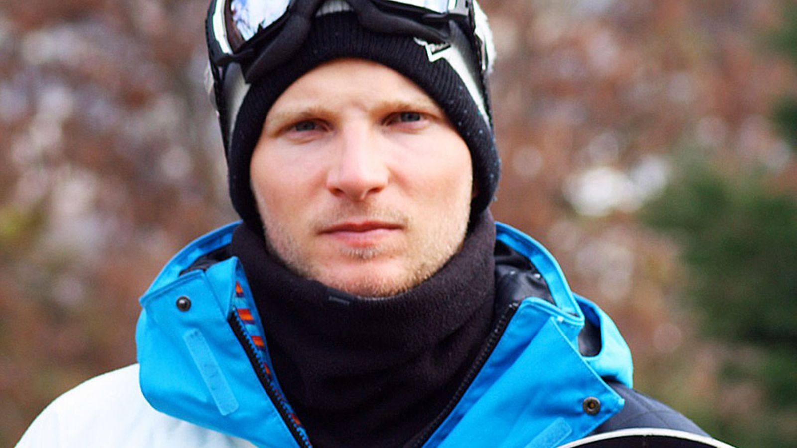 Janne Korpi.