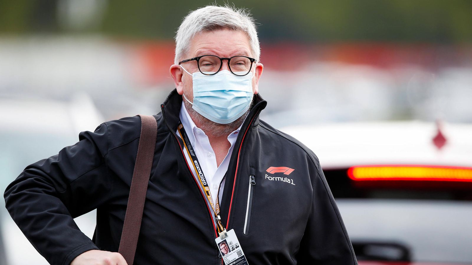 Ross Brawn