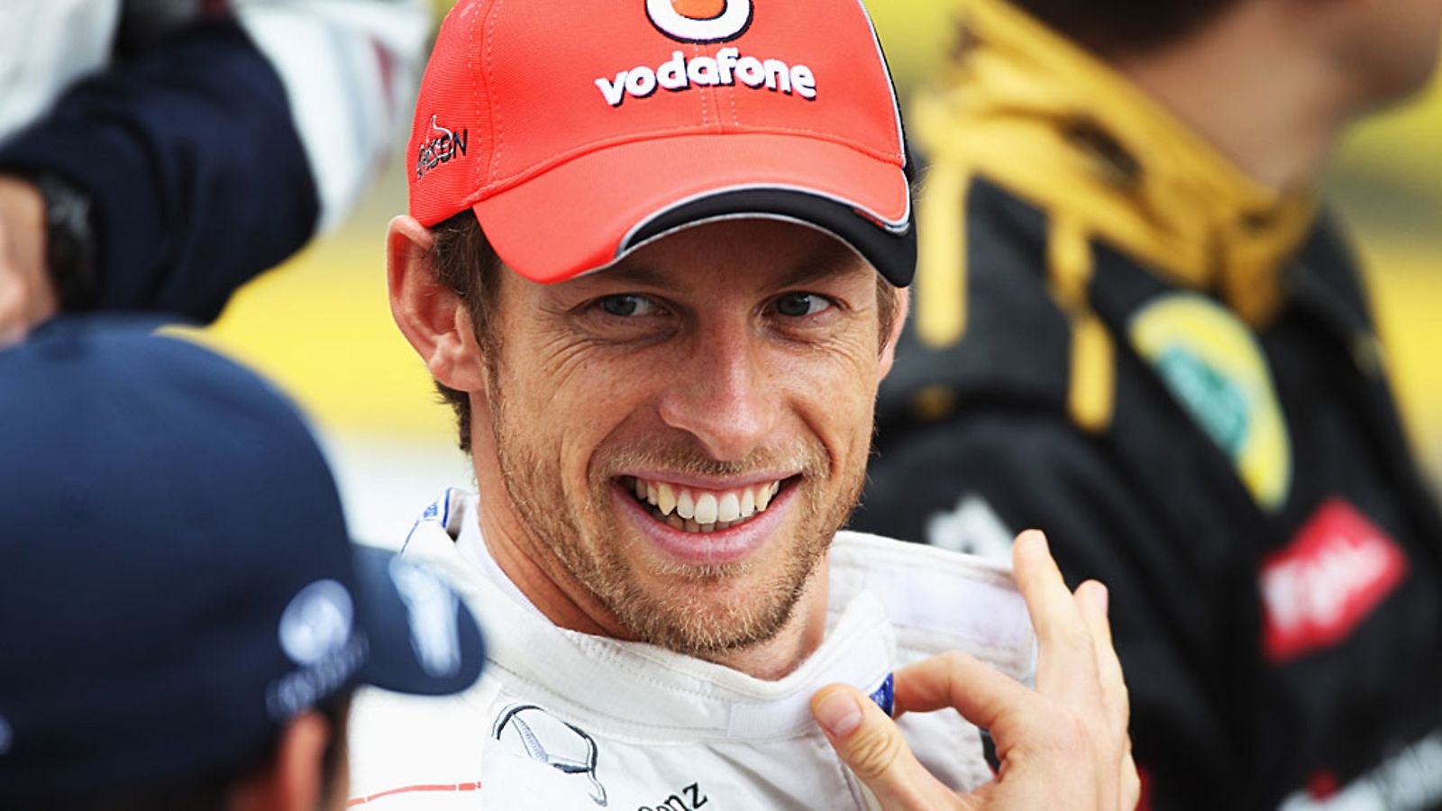 Jenson Button