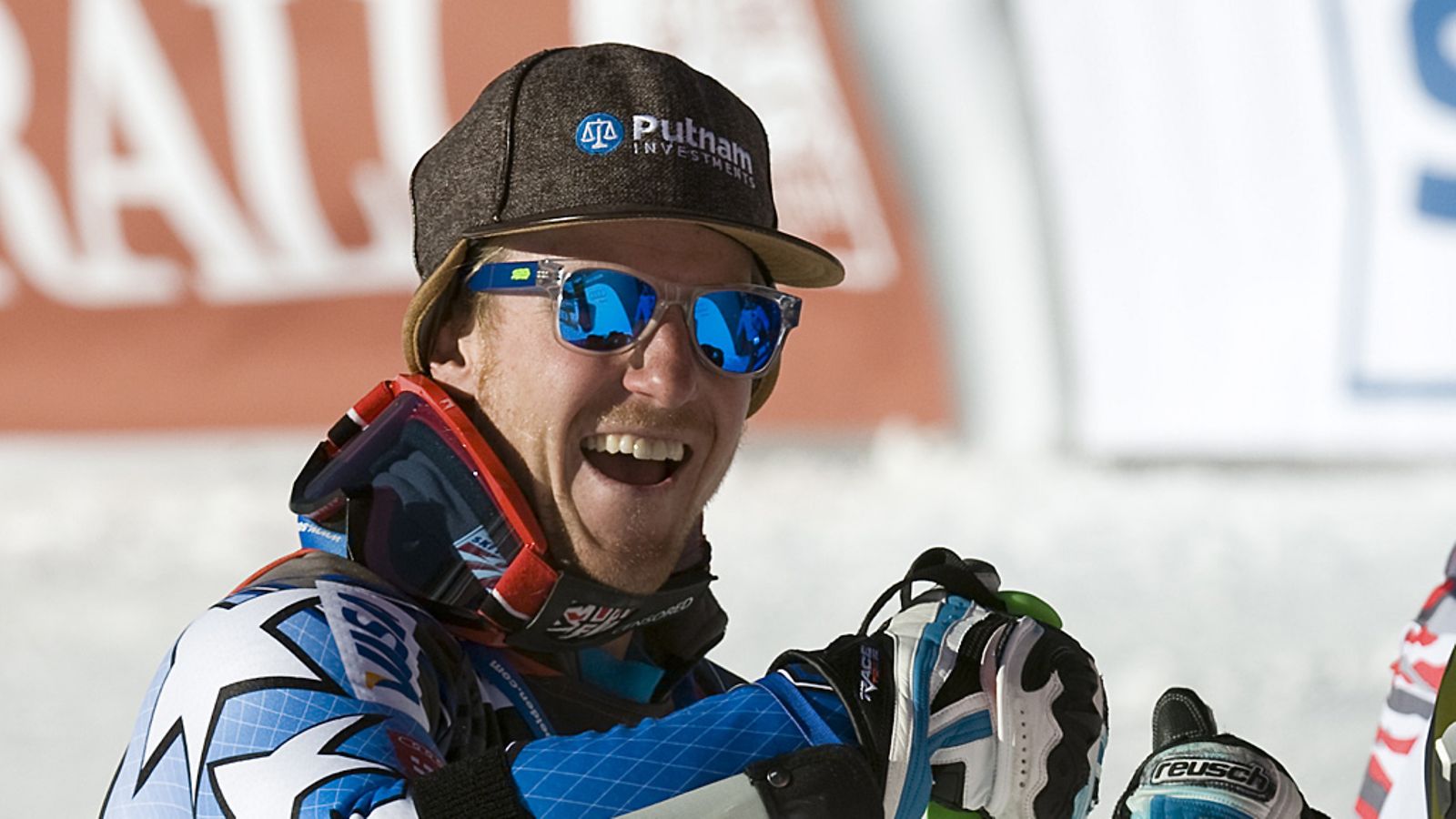 Ted Ligety sai kivasti joululahjarahaa.
