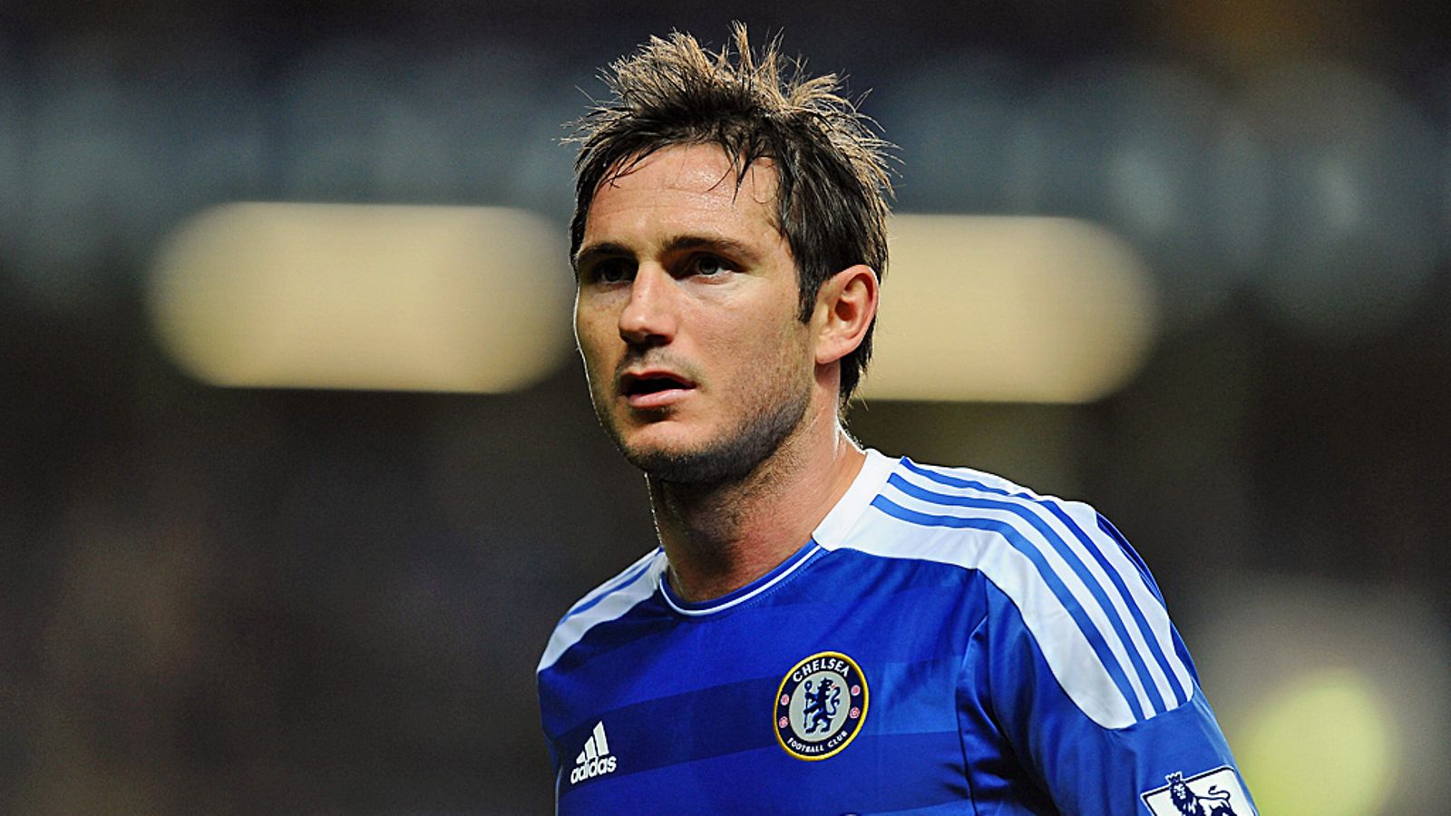 Frank Lampard.