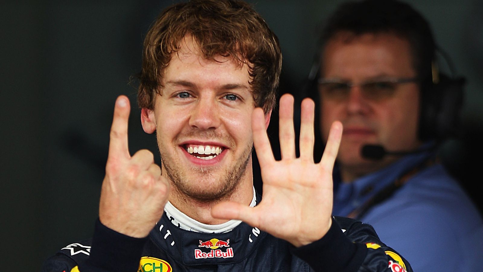 Sebastian Vettel