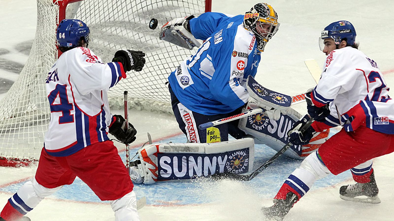 Mikko Koskisen Leijona-debyytti oli vaikea