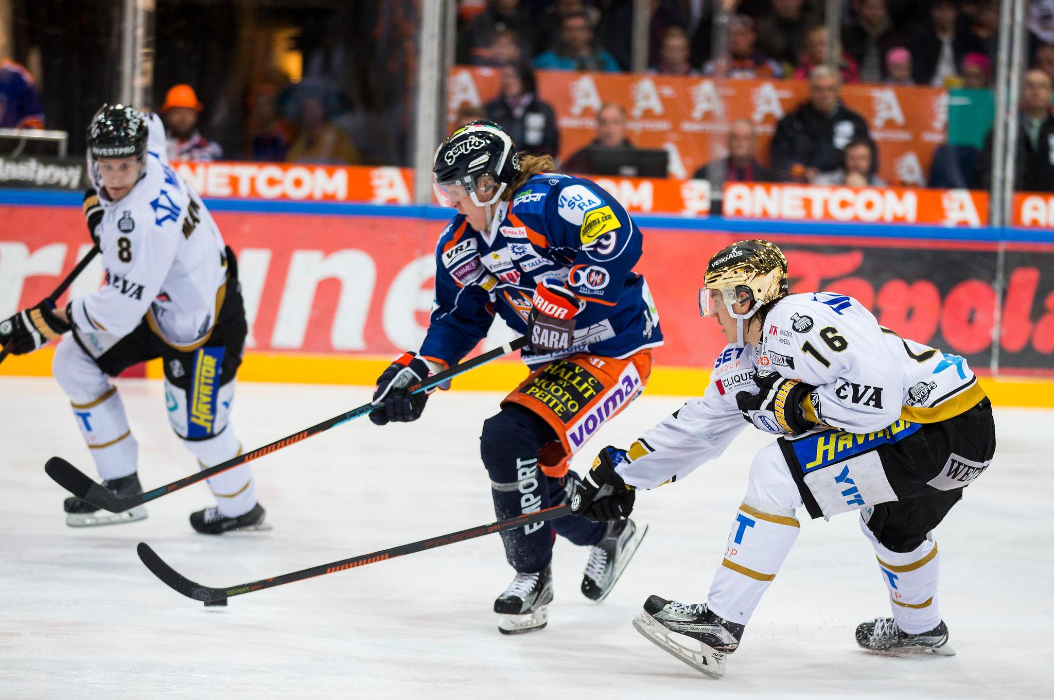 Lasse Kukkoonen muistelee, miten Kärpät joutui tekemään erikoisjärjestelyjä Patrik Lainetta varten