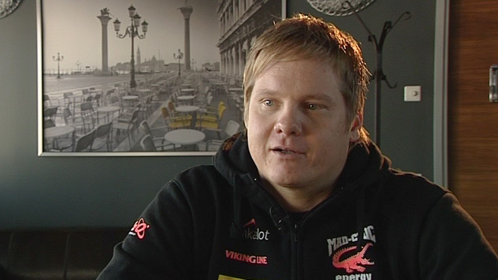 Sami Seliö.