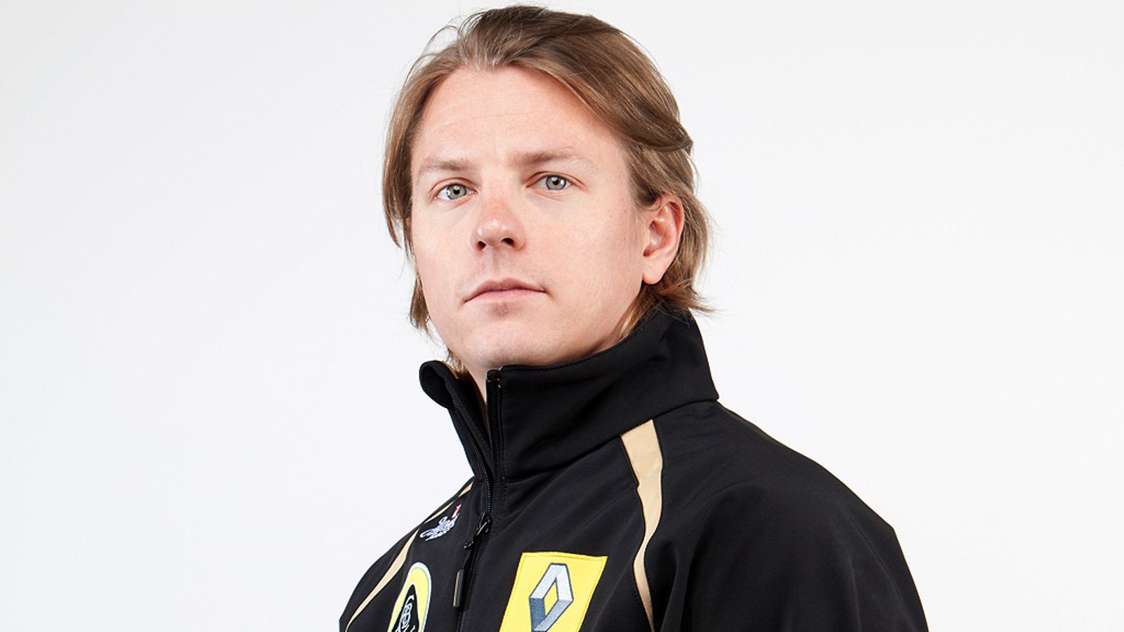 Kimi Räikkönen.