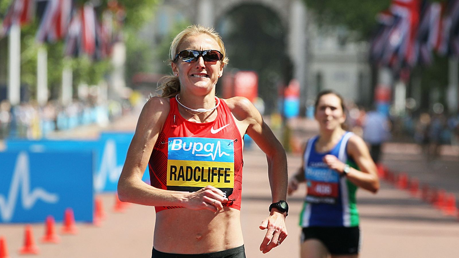Paula Radcliffe