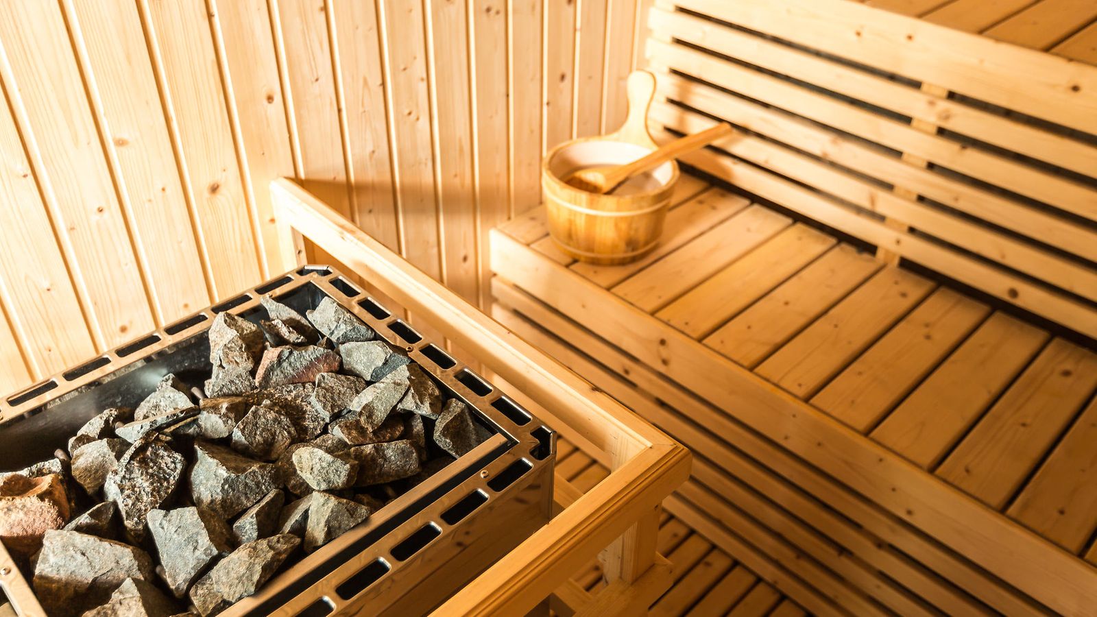 sauna