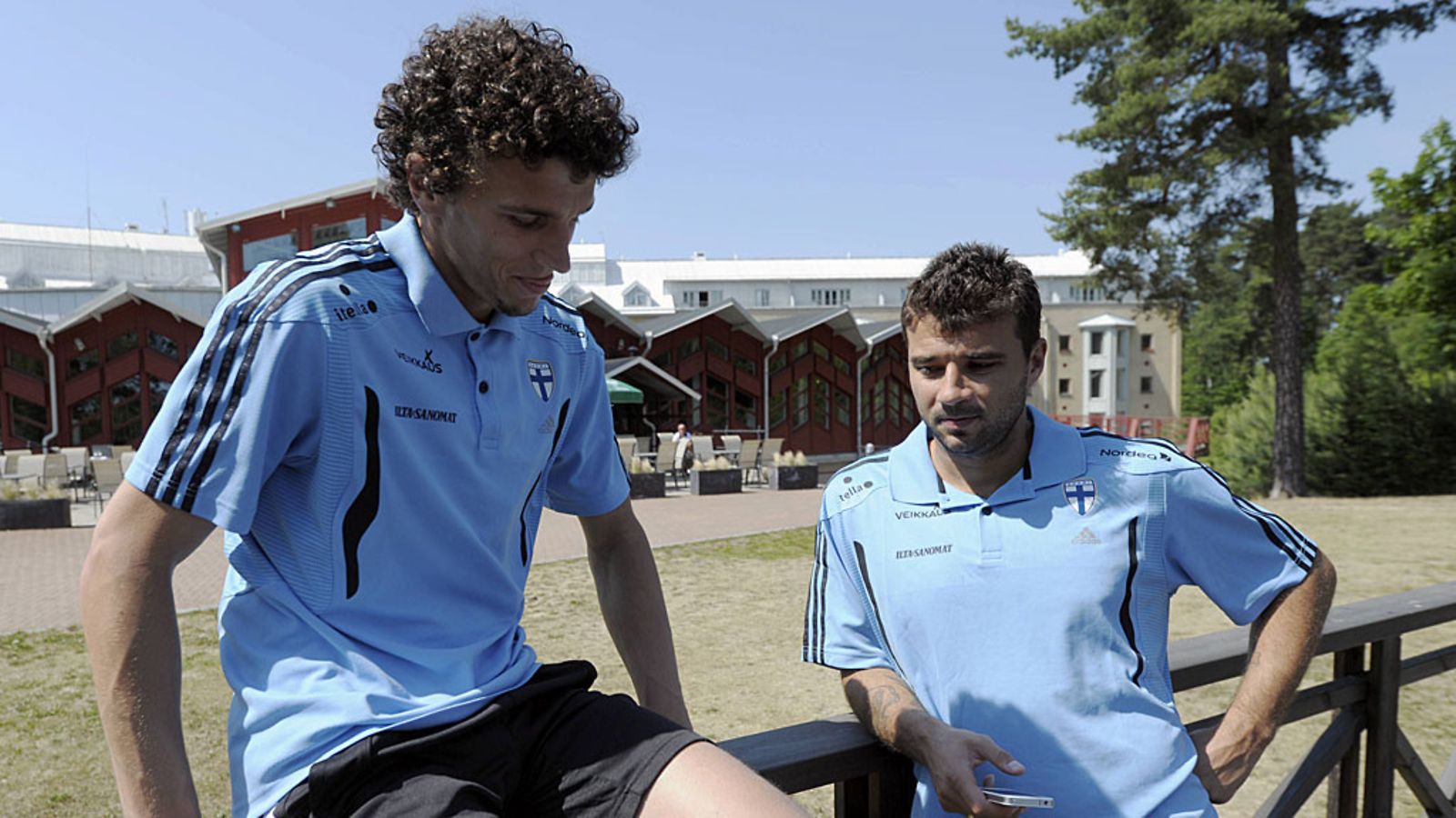 Roman Eremenko ja Alexei Eremenko junior