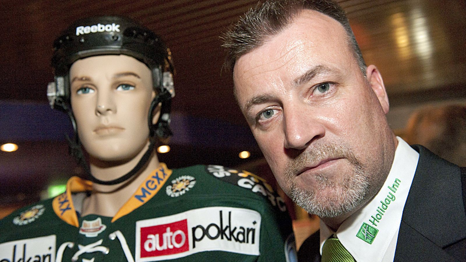 Juha Pajuoja.