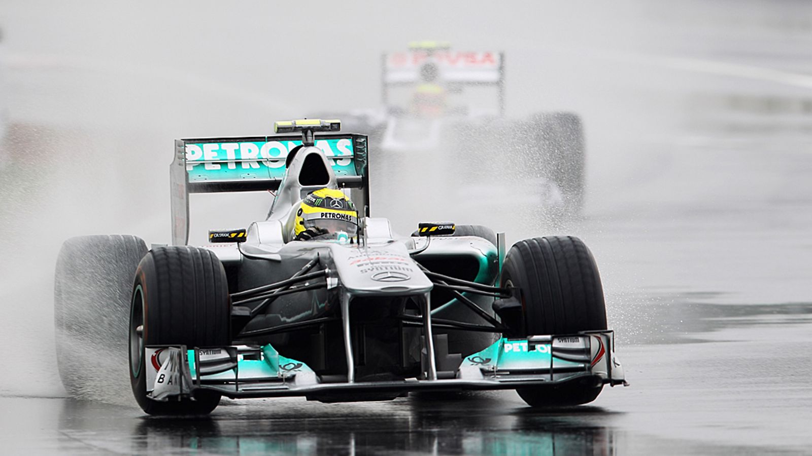 Nico Rosberg