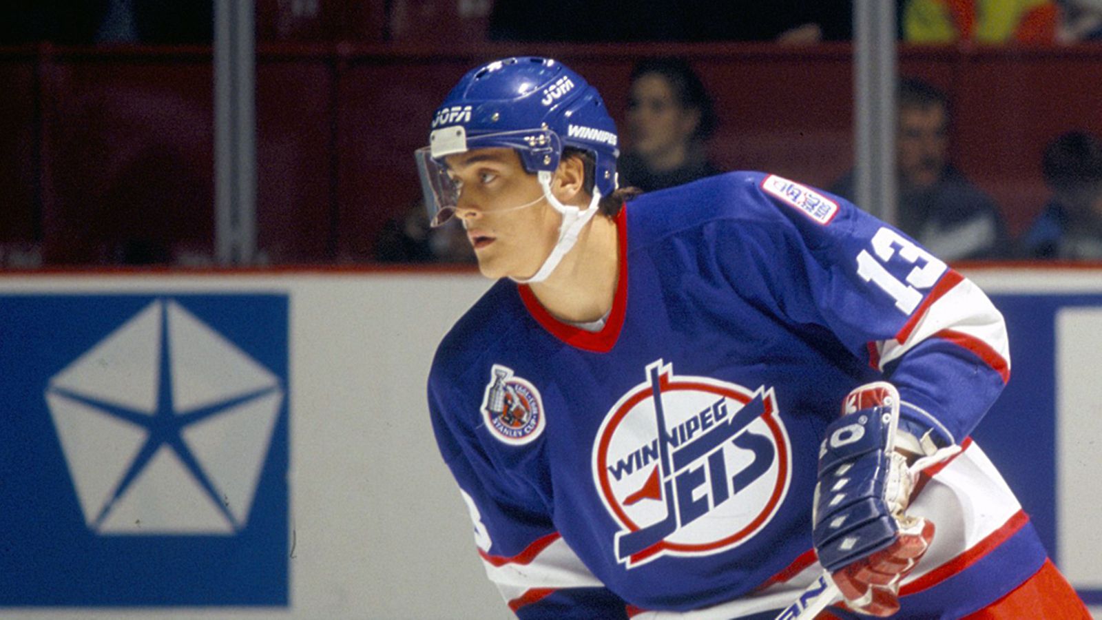 Teemu Selänteen sankaritekoja ei ole unohdettu Winnipegissä.