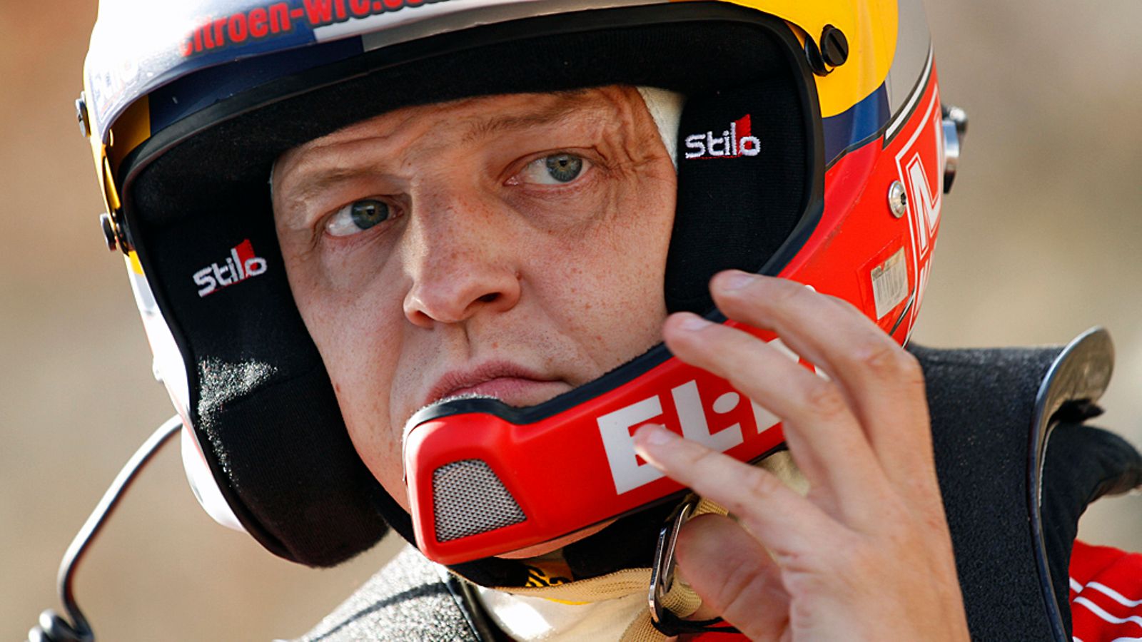 Mikko Hirvonen.