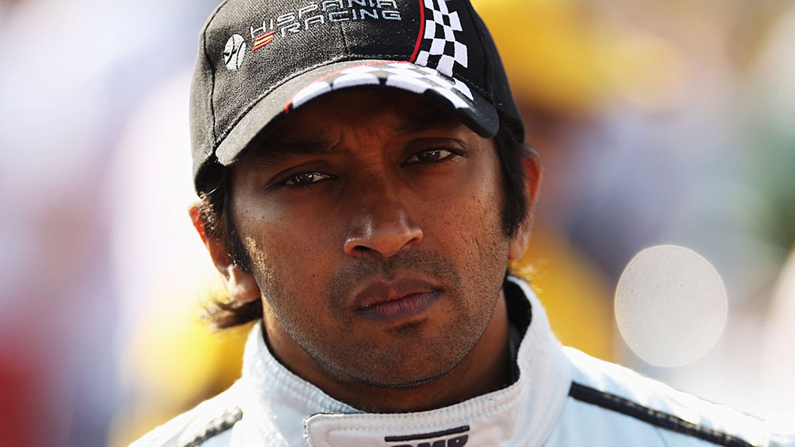 Narain Karthikeyan