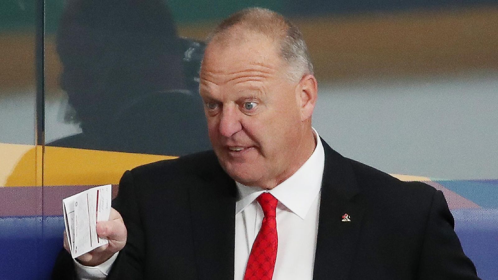 Gerard Gallant