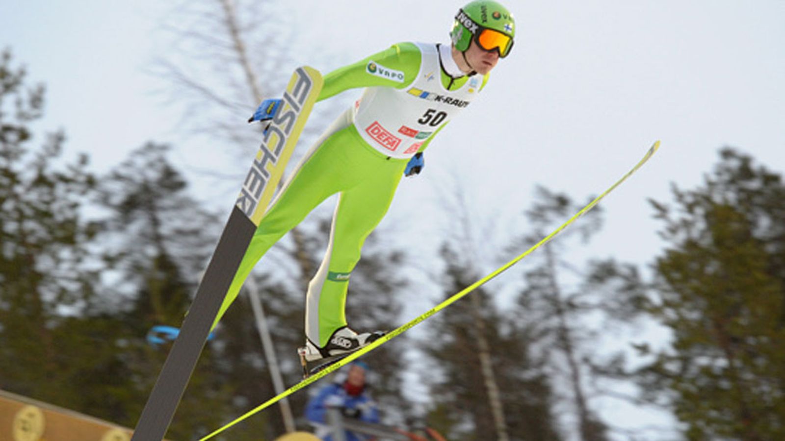 Janne Ryynänen, 2011