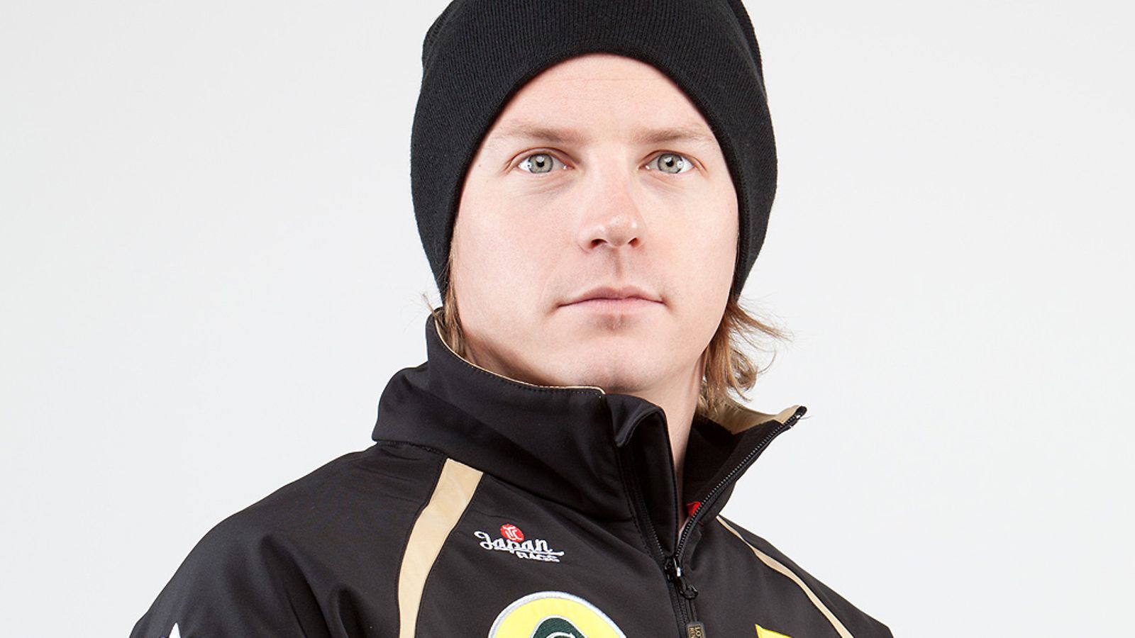 Kimi Räikkönen.