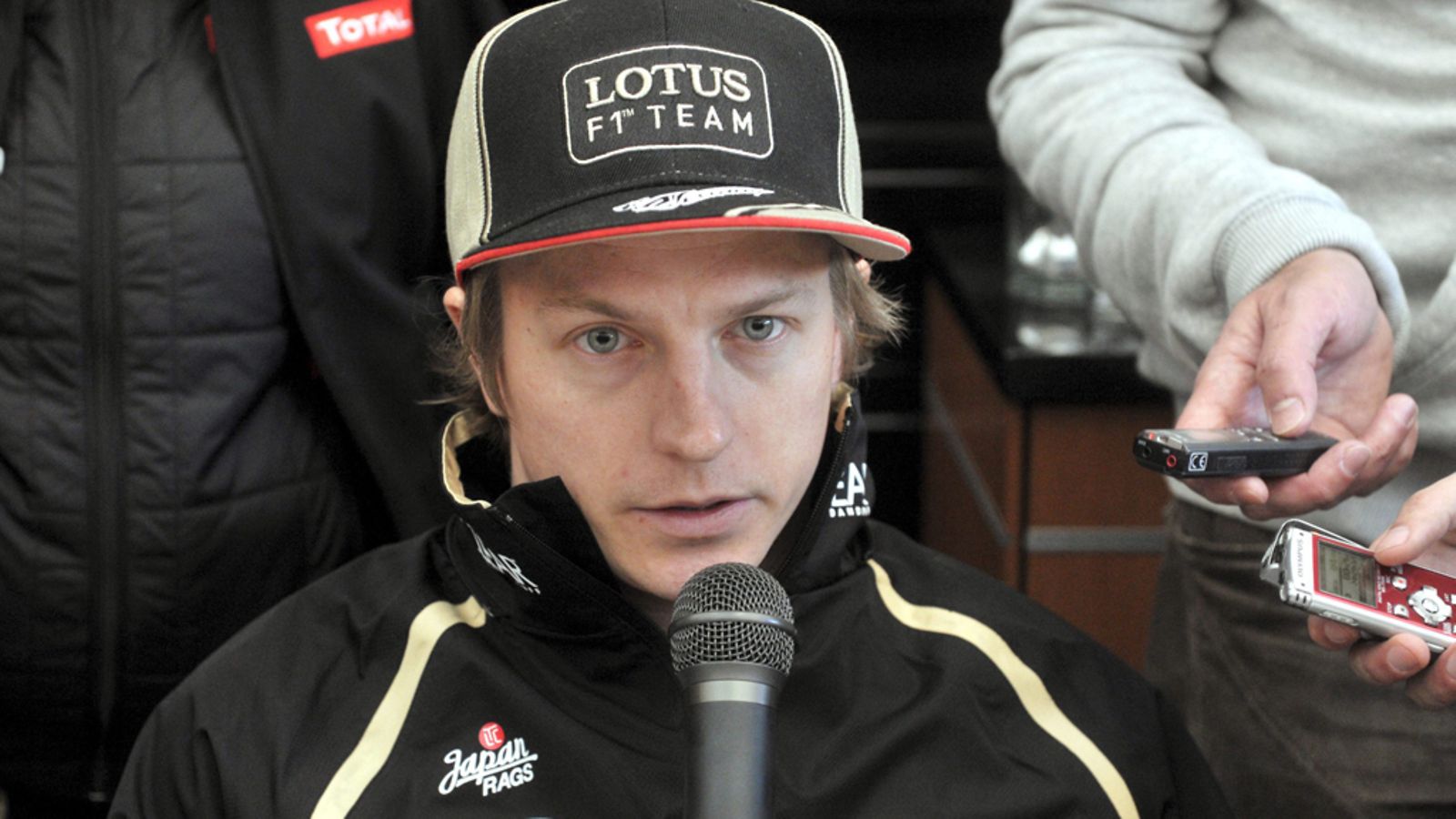 Kimi Räikkönen