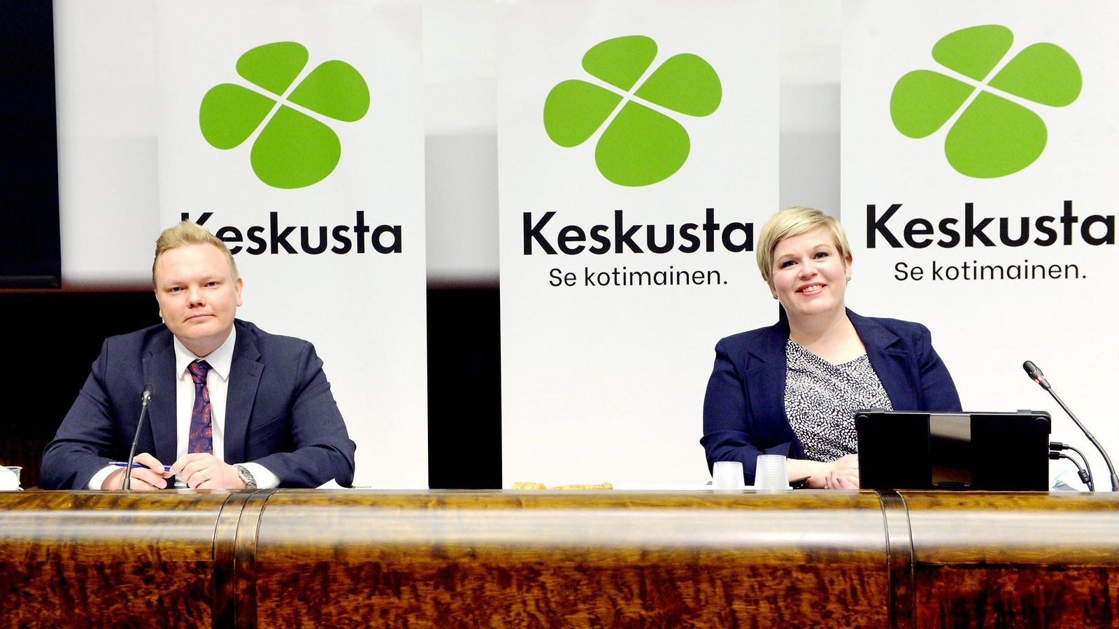 LK Keskusta Kurvinen Saarikko