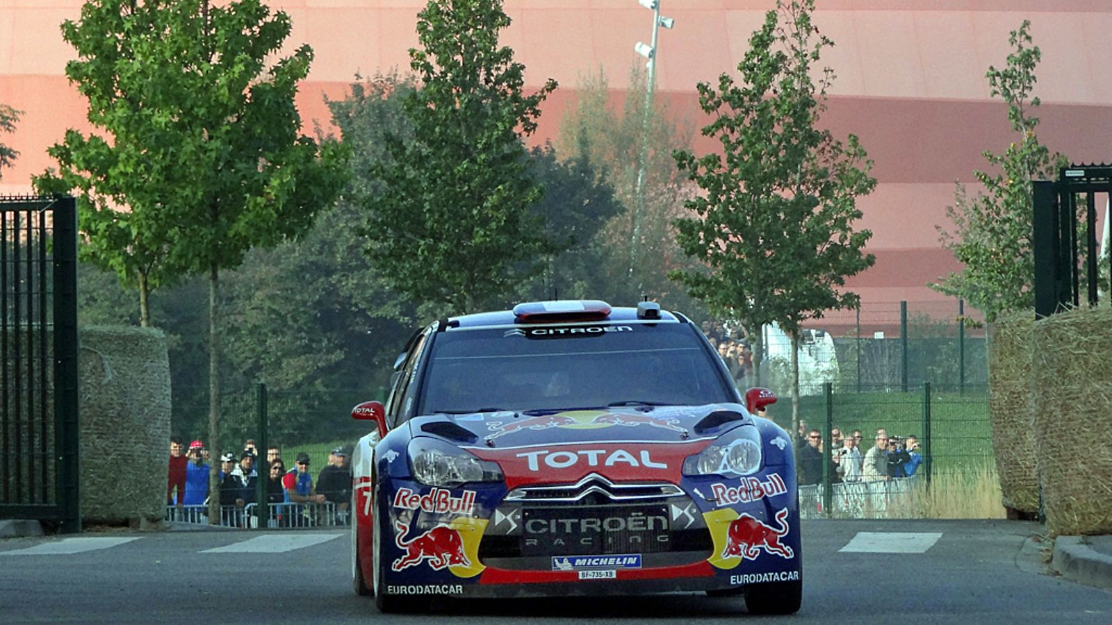 Sebastien Loeb.