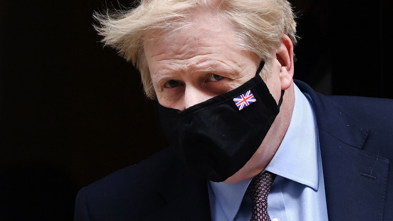 AOP Boris Johnson