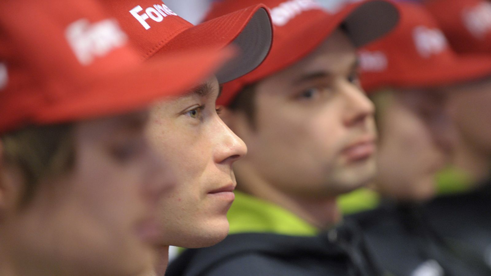 Olli Muotka, Janne Happonen ja Matti Hautamäki