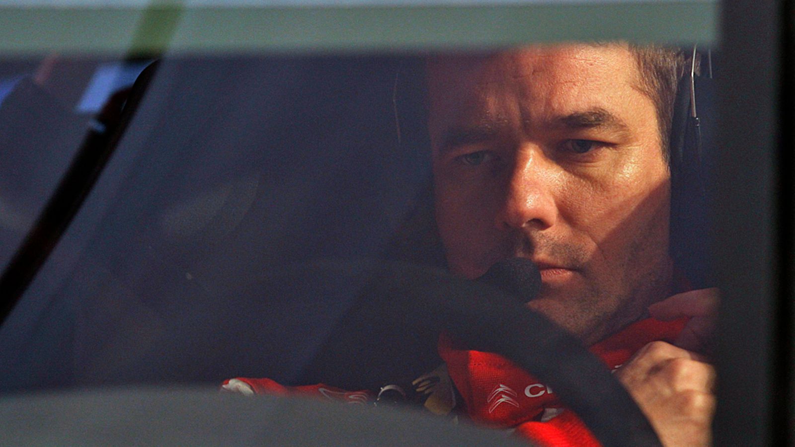 Sebastien Loeb.