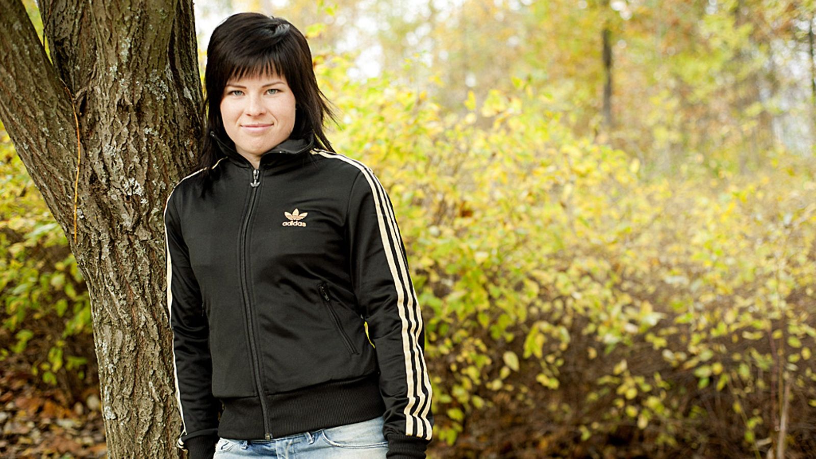 Krista Lähteenmäki.