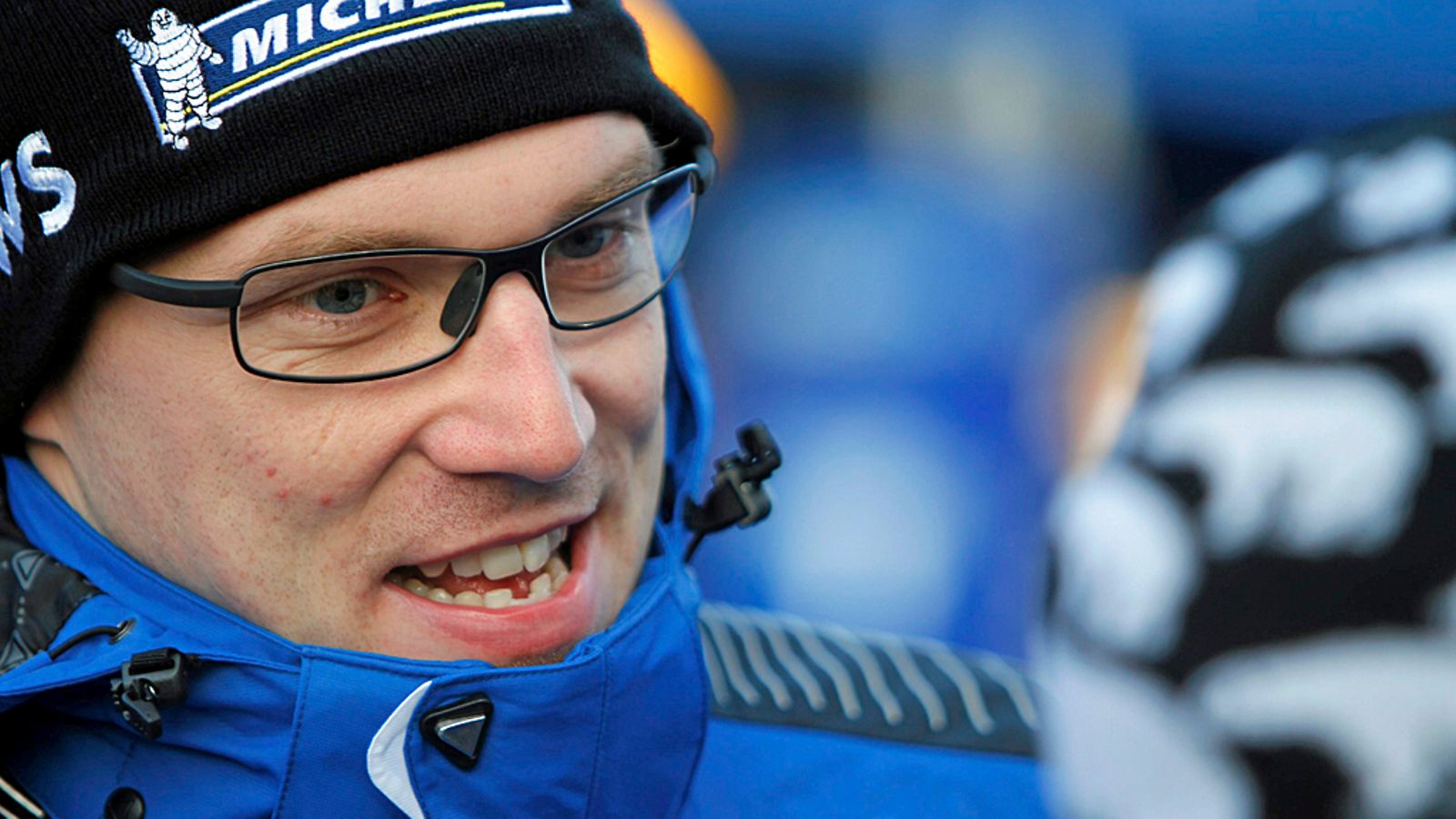 Jari-Matti Latvala.