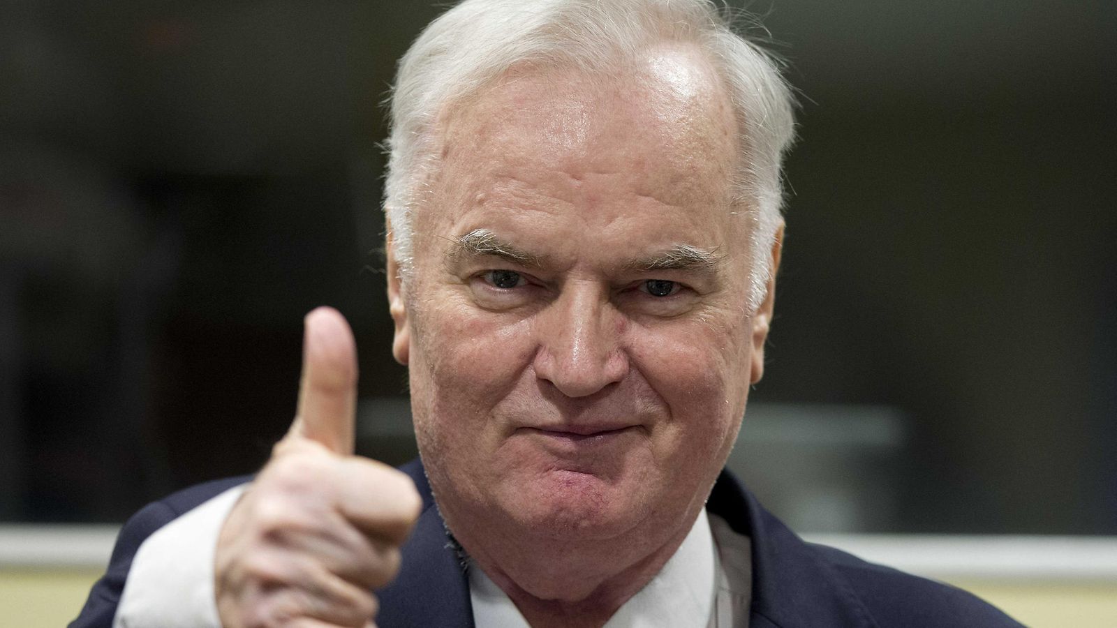 Ratko Mladic