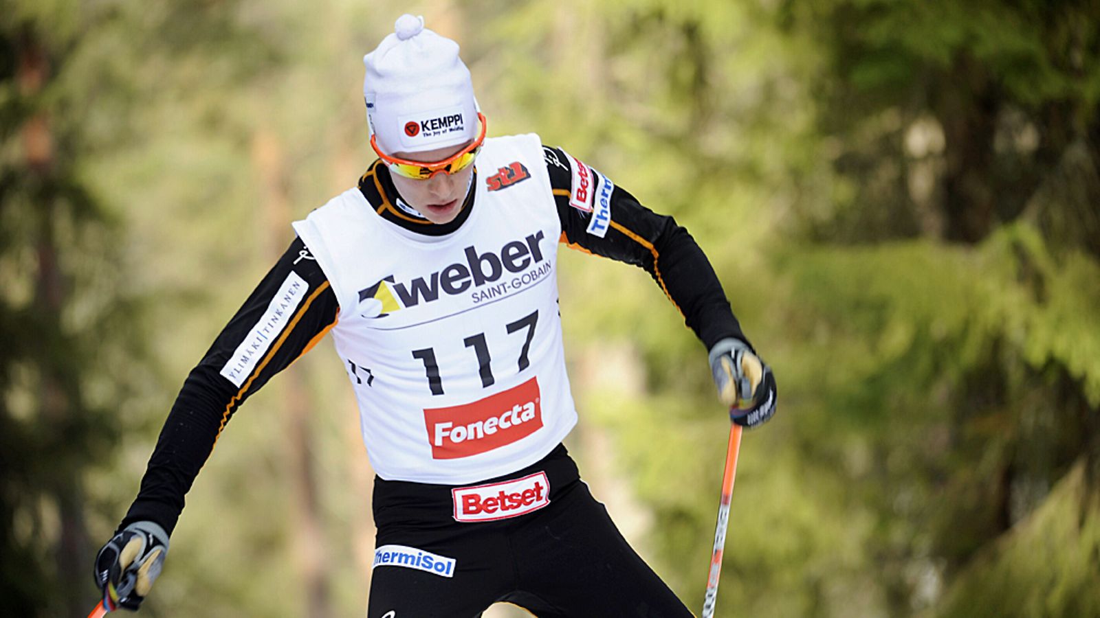 Matti Heikkinen.