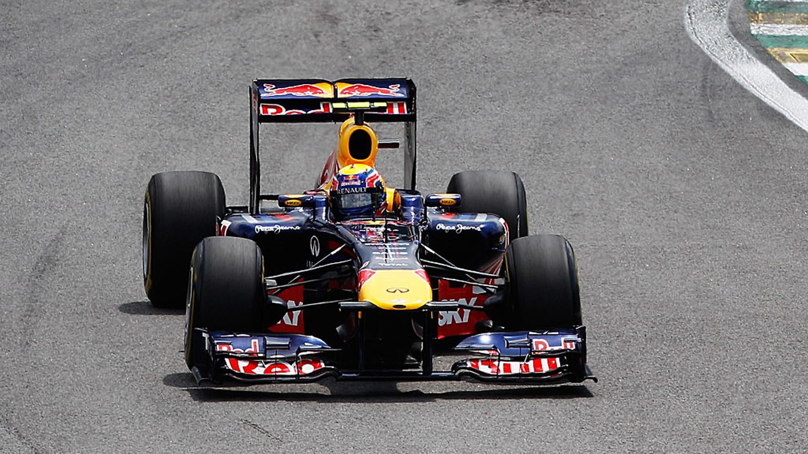 Mark Webber