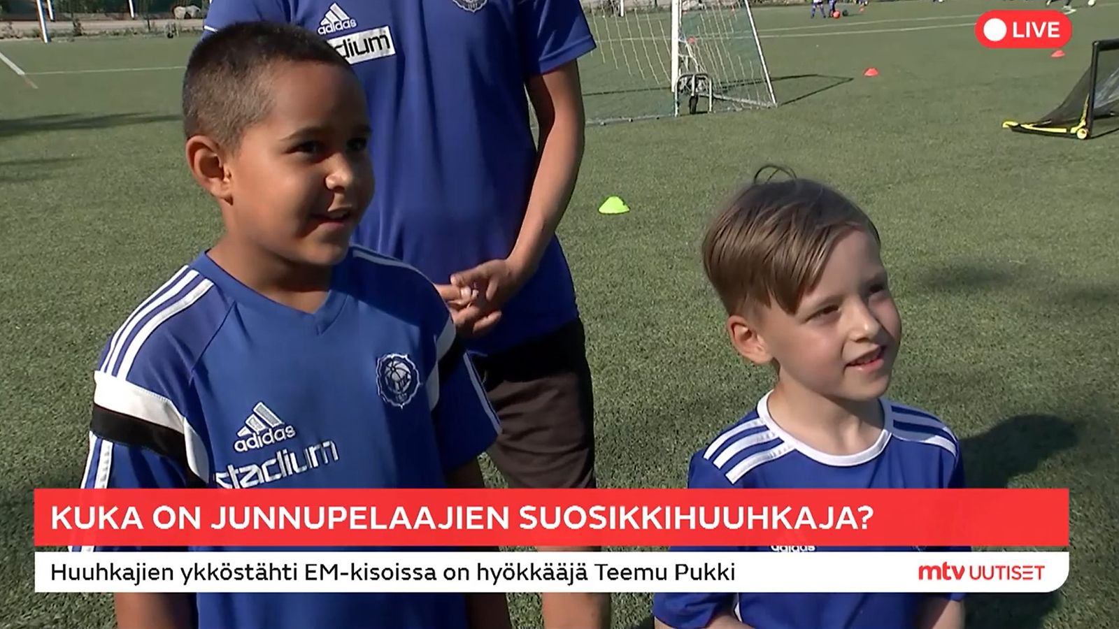 Daniel ja Ruben HJK