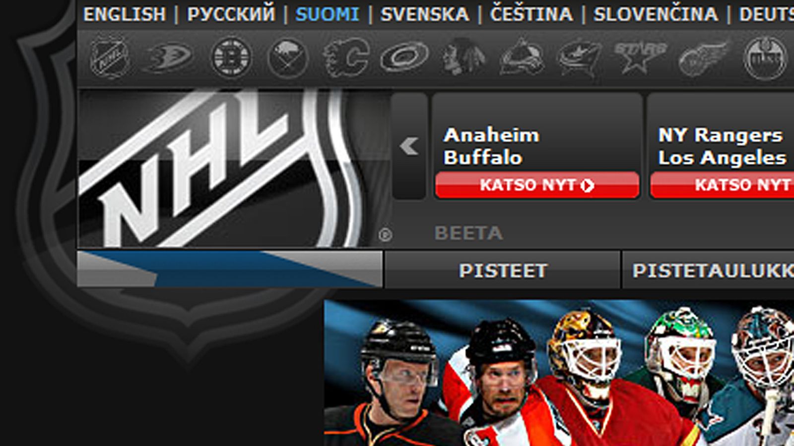 NHL.com/fi