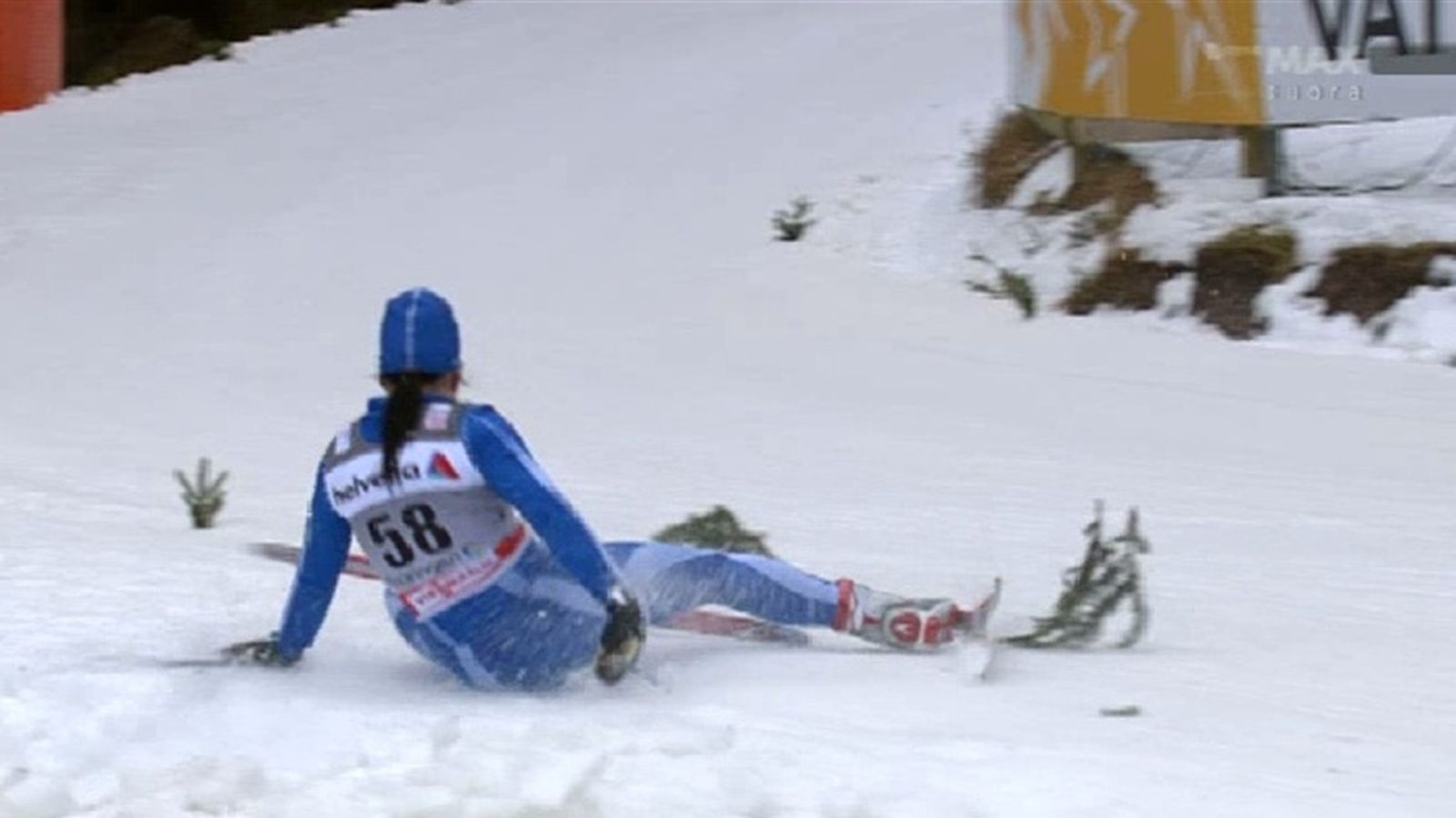 Krista Lähteenmäki, 2011