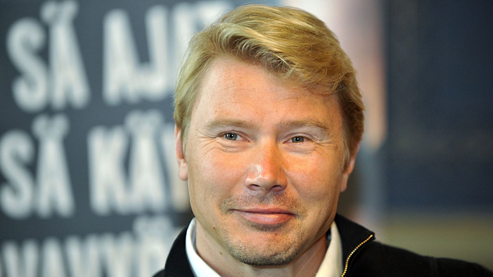 Mika Häkkinen