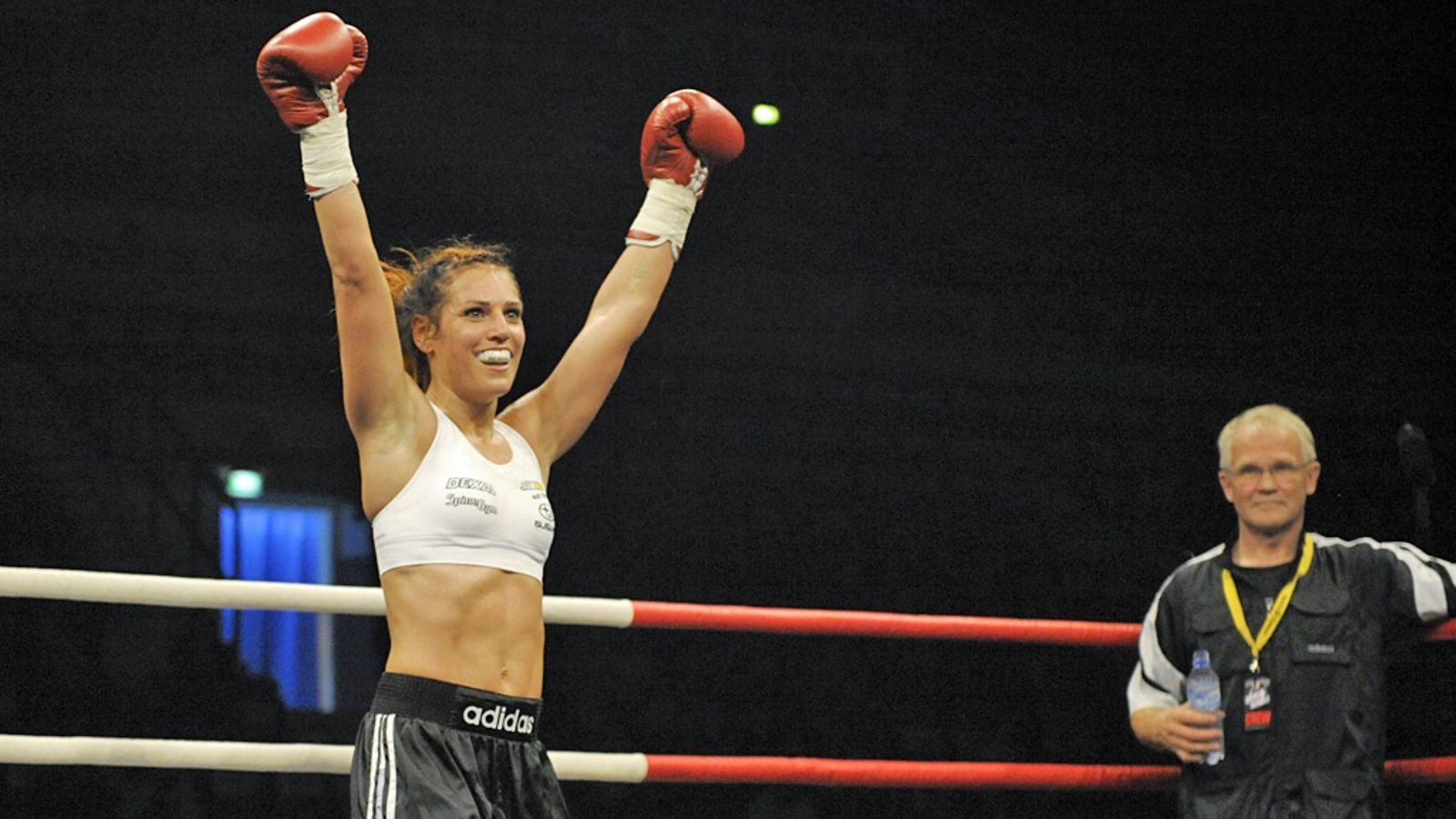 Eva Wahlström.