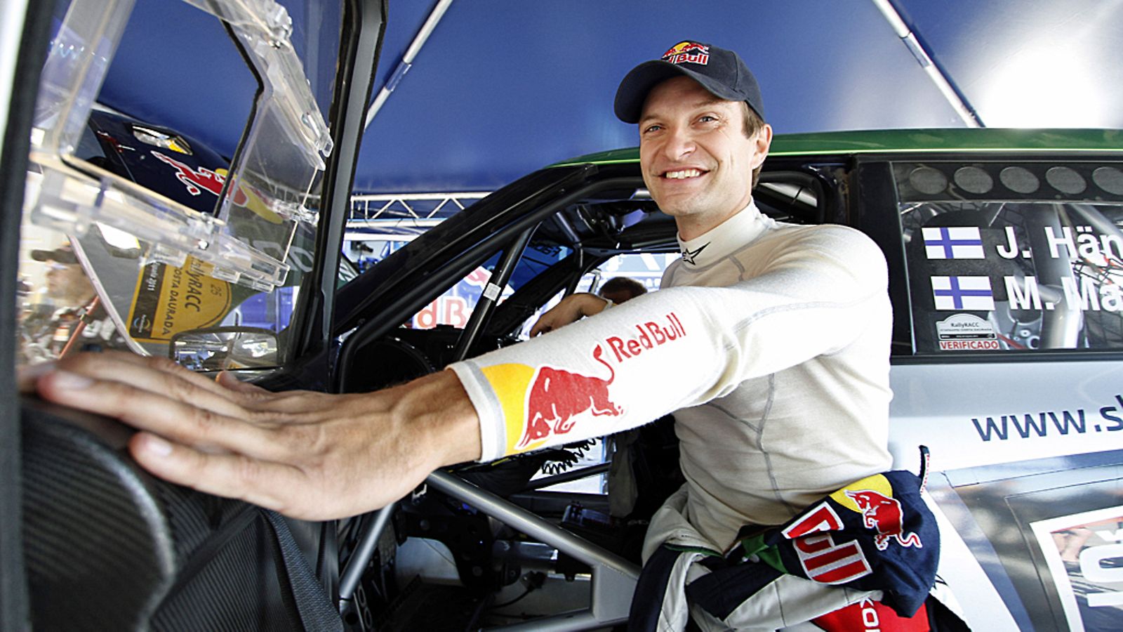 Juho Hänninen.