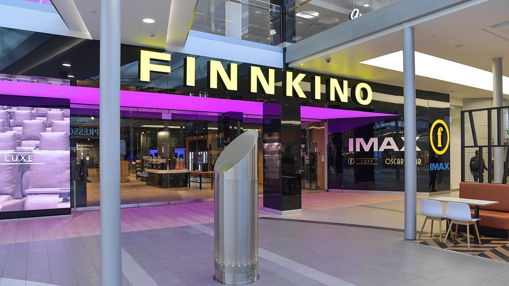 Finnkinolta mullistava uudistus: Kuukausimaksu!