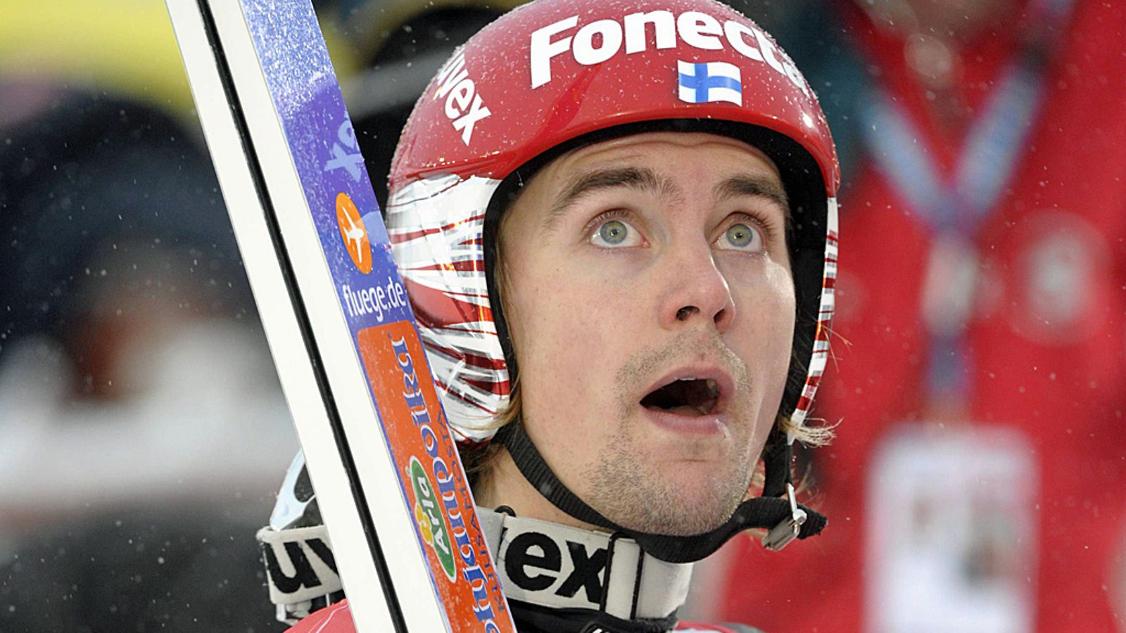 Anssi Koivuranta.