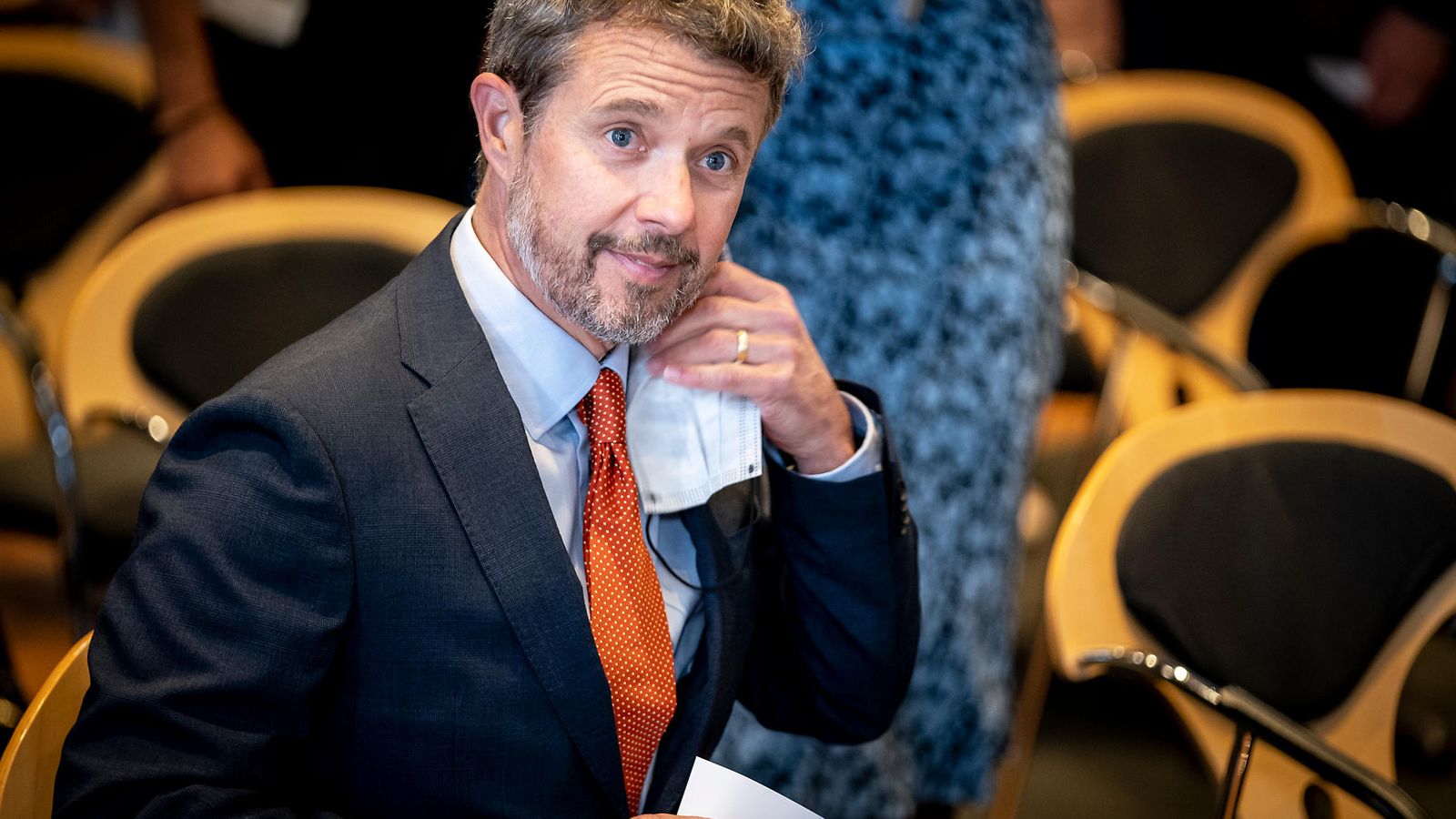 Prinssi Frederik