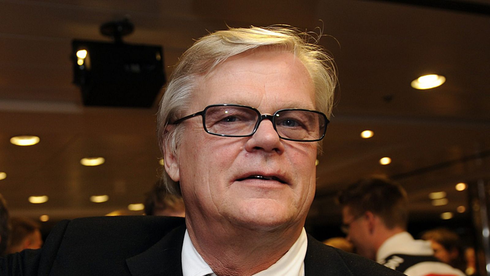 Alpo Suhonen.
