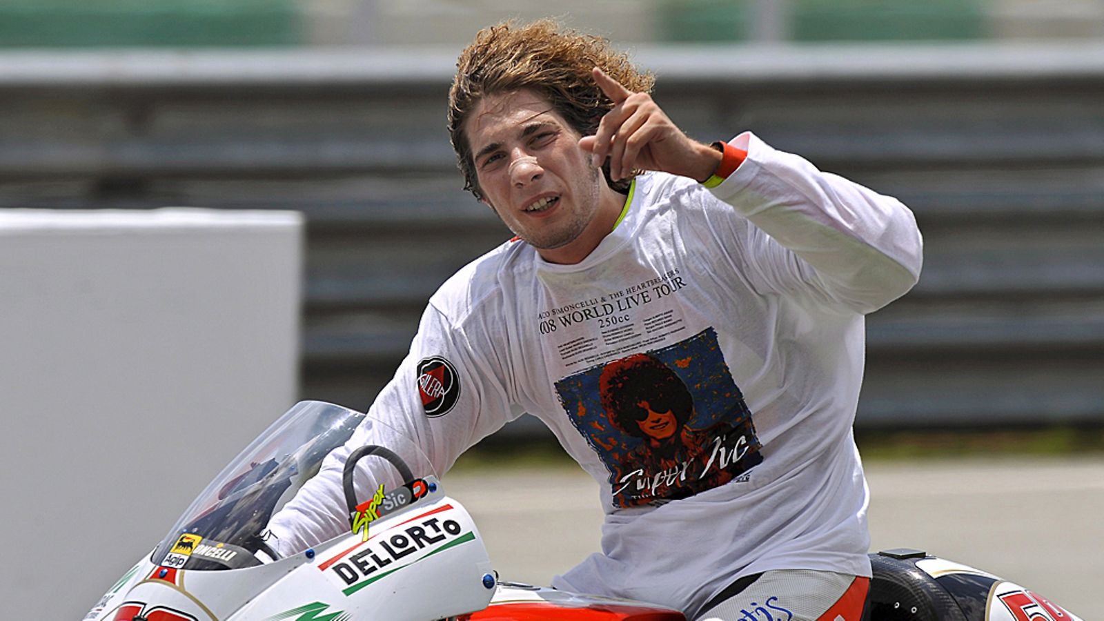 Marco Simoncelli