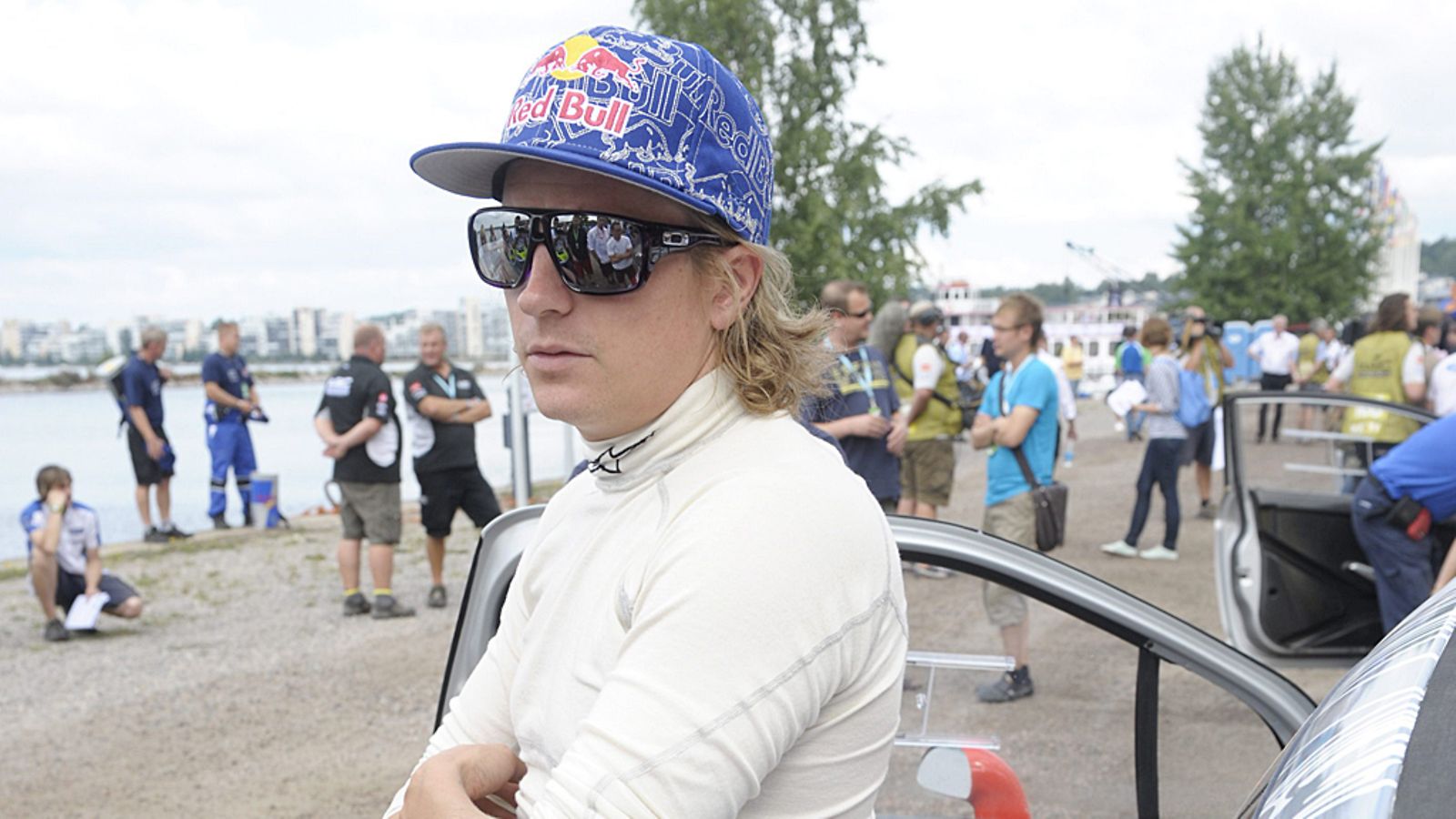 Kimi Räikkönen