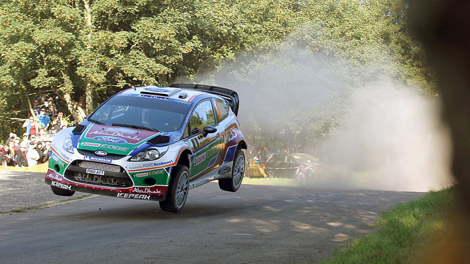 Jari-Matti Latvala.