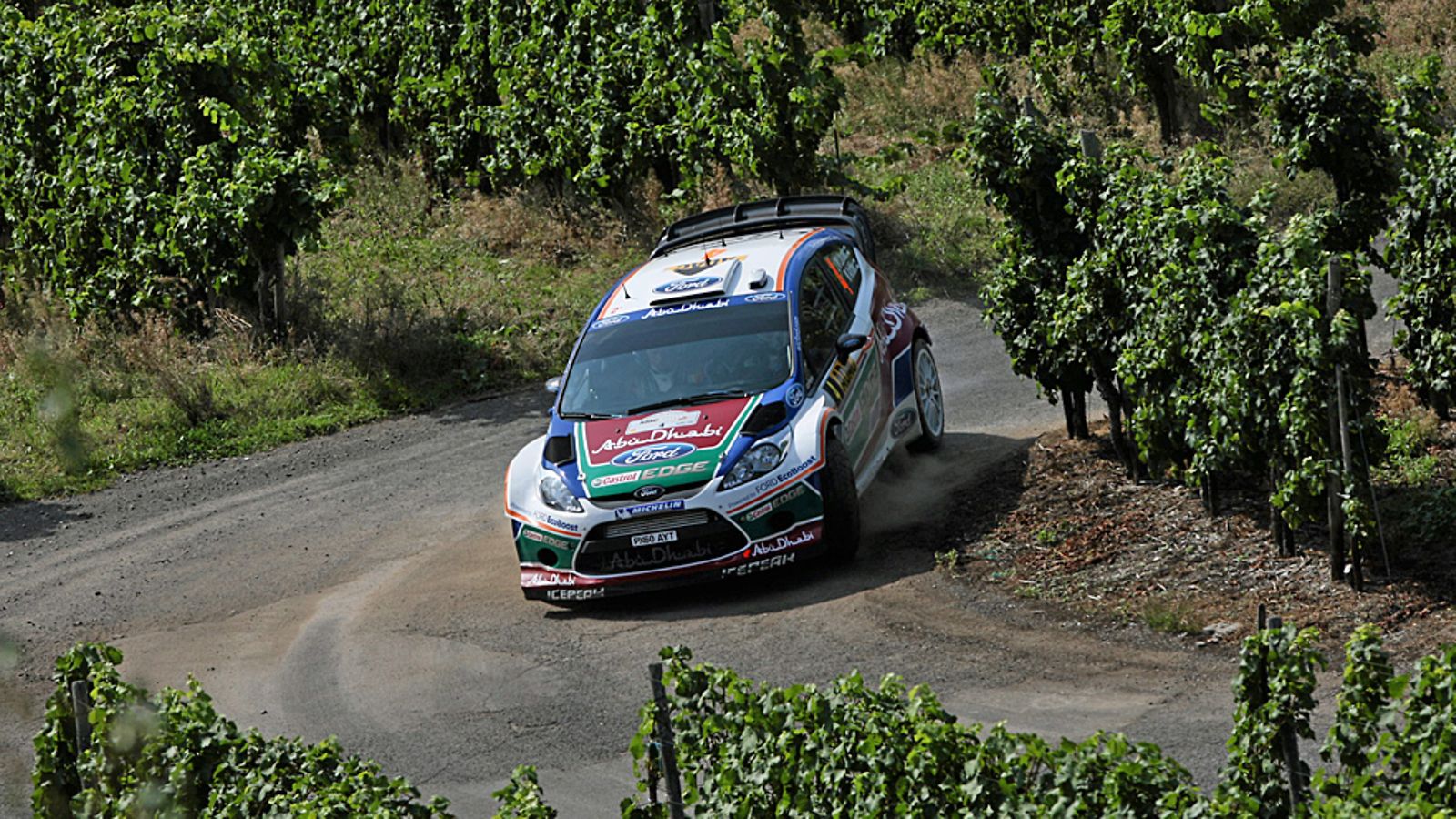 Mikko Hirvonen.