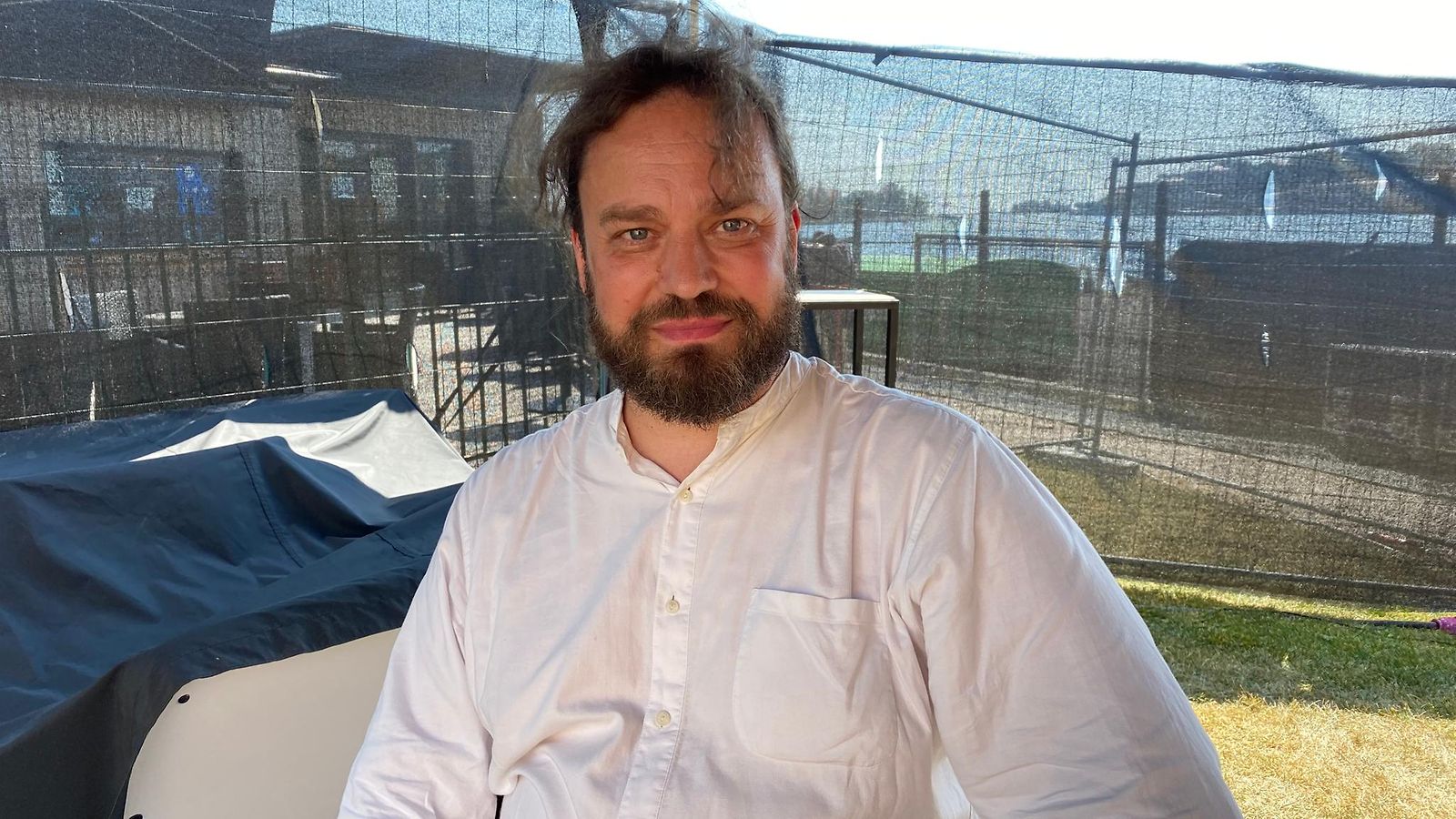 Harri moisio